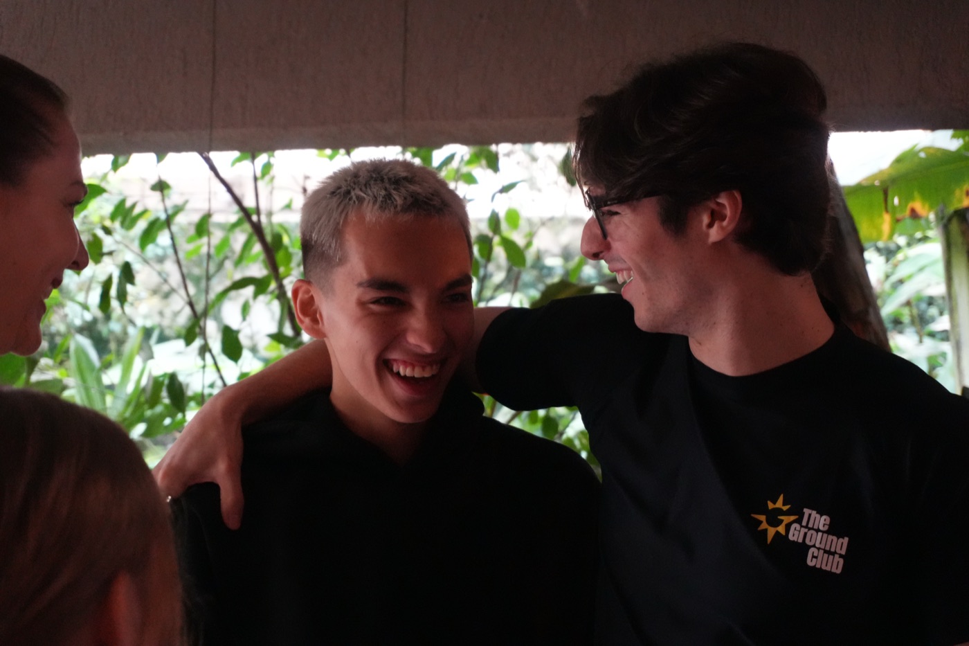 Pessoas e experiências no encontro The Ground Club — imagem 16